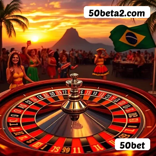 Plataforma 50bet - Imagem principal